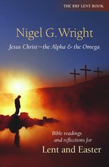 Nigel Wright's Jesus Christ - the Alpha and the Omega
