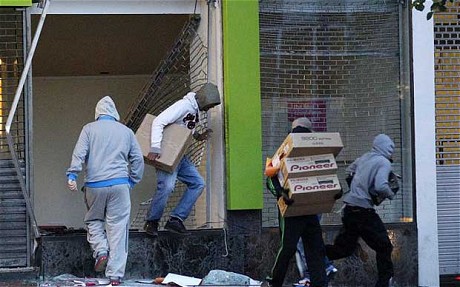 Seven months on: what were the reasons behind the August riots? – Grace ...