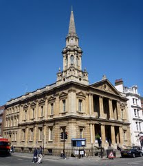 Hinde Street Methodist Church