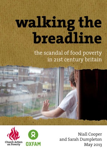 Walking the Breadline