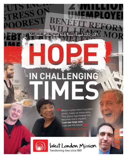 WLM Annual Report 2012/13