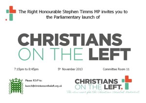 Christians on the Left