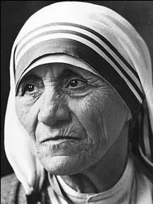Mother Teresa