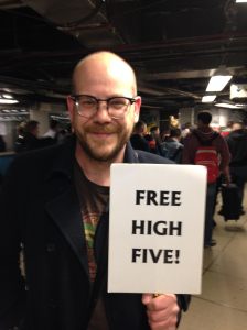 Free High Five