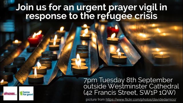 prayer vigil