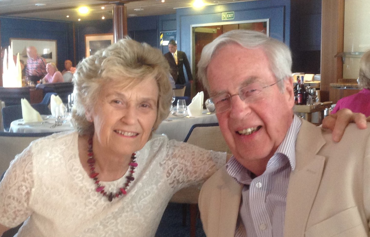 Olive and Gordon (2)