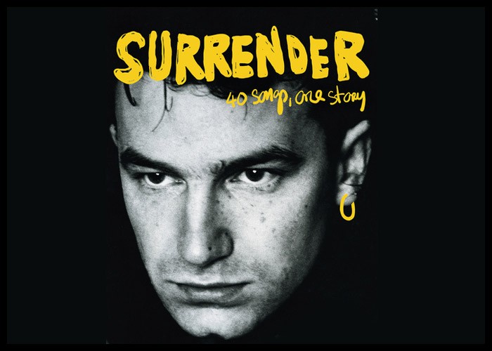 Surrender: 40 Songs, One Story' by Bono [review] – Grace + Truth